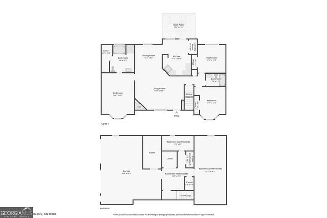 202 Lost Lake Way, Villa Rica, GA 30180