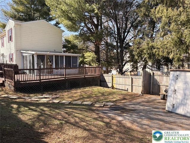 401 North Filbert Street, Allentown City, PA 18109