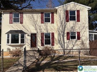 401 North Filbert Street, Allentown City, PA 18109