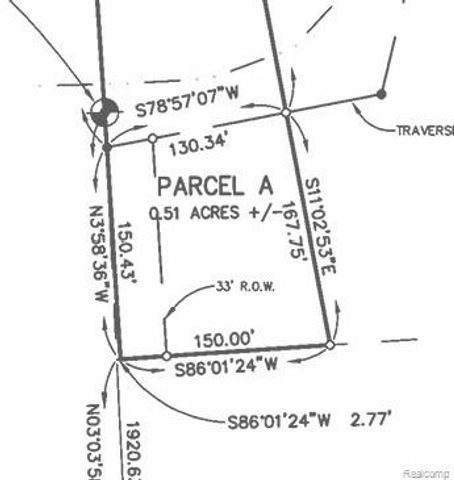 15177 McCaslin Lake Road, Argentine Township, MI 48451