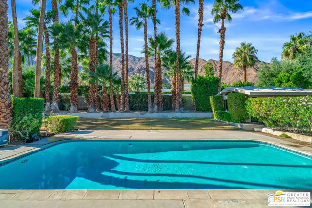 677 N Dry Falls Road, Palm Springs, CA 92262