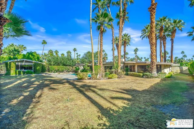 677 N Dry Falls Road, Palm Springs, CA 92262