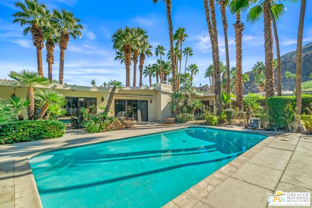 677 N Dry Falls Road, Palm Springs, CA 92262