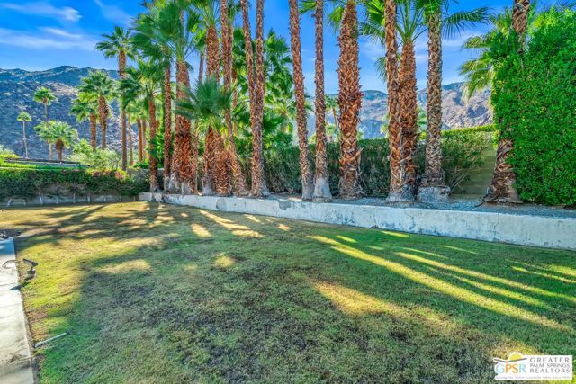 677 N Dry Falls Road, Palm Springs, CA 92262