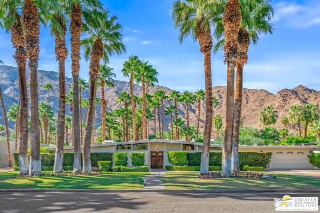 677 N Dry Falls Road, Palm Springs, CA 92262
