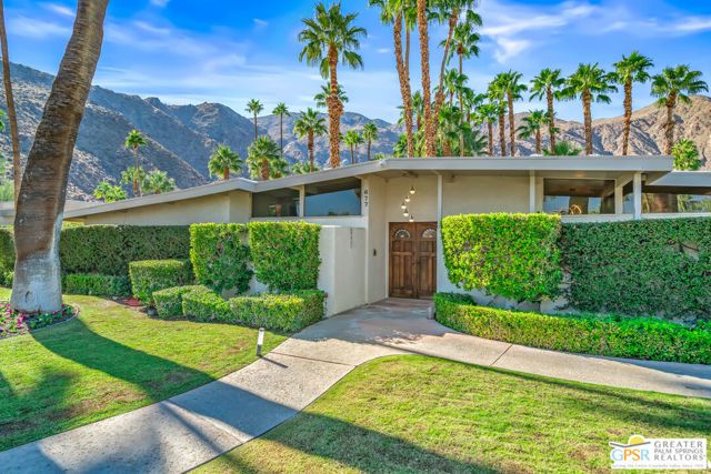 677 N Dry Falls Road, Palm Springs, CA 92262