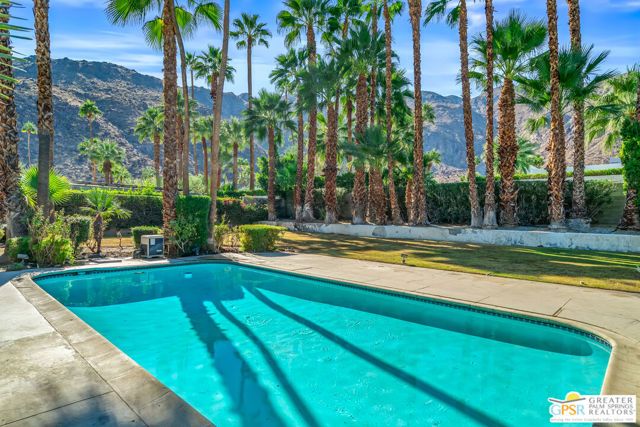 677 N Dry Falls Road, Palm Springs, CA 92262