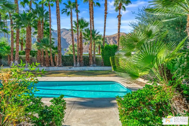 677 N Dry Falls Road, Palm Springs, CA 92262