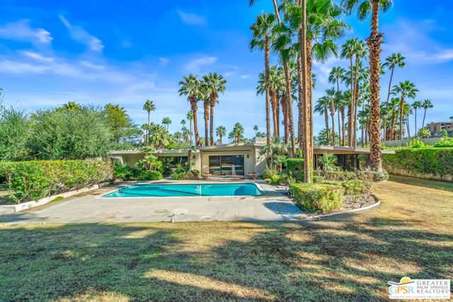 677 N Dry Falls Road, Palm Springs, CA 92262