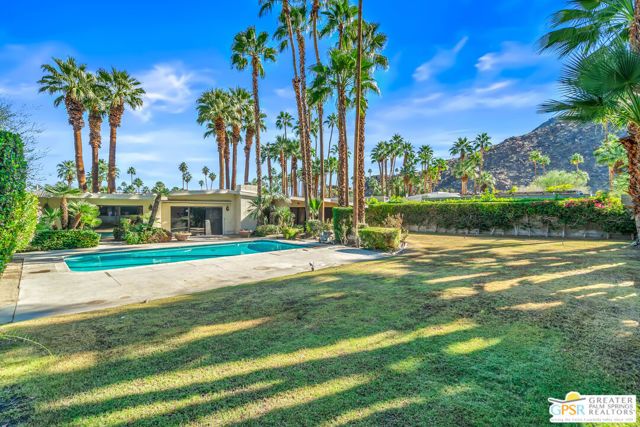 677 N Dry Falls Road, Palm Springs, CA 92262
