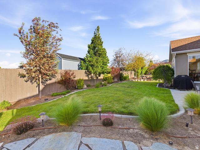 1664 S LANDROCK DR, Saratoga Springs, UT 84045
