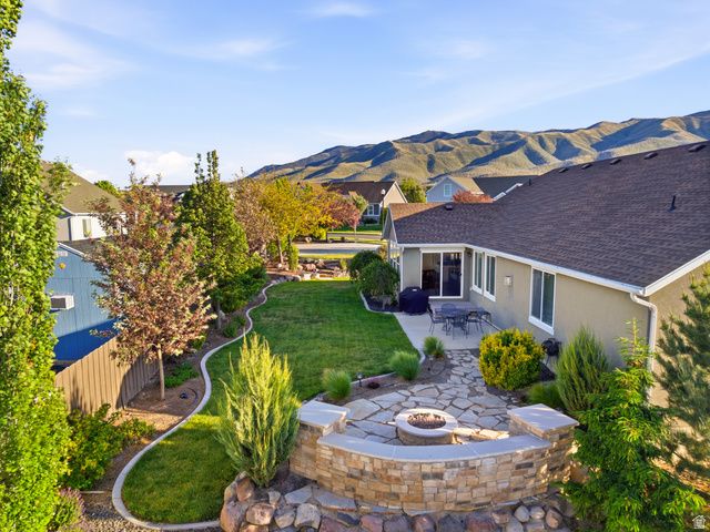 1664 S LANDROCK DR, Saratoga Springs, UT 84045