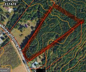 0 Mineral Springs Rd. Drive, Elberton, GA 30635