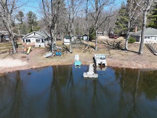5193 E Hightower Lake Road, Hesperia, MI 49421