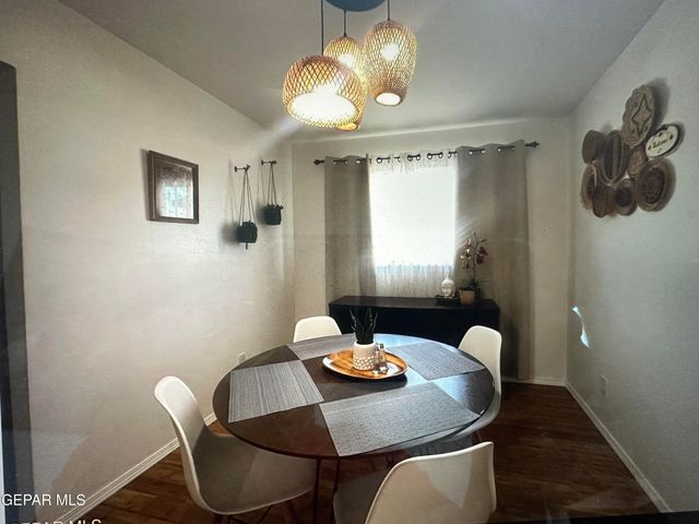 1202 CAPER Road, El Paso, TX 79925