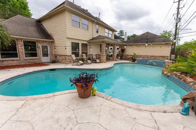 19007 Walden Forest Drive, Humble, TX 77346