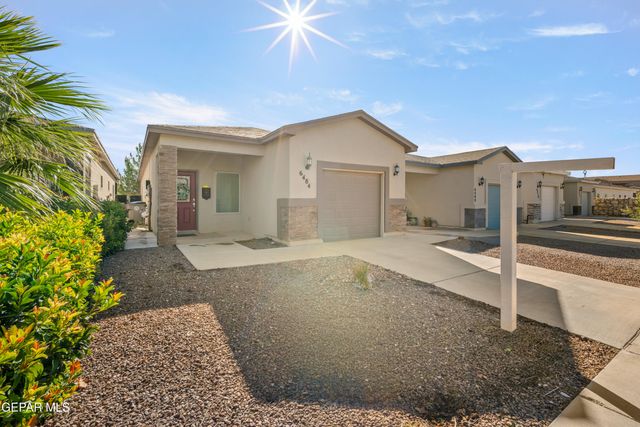 6484 HARAPON Street, El Paso, TX 79932