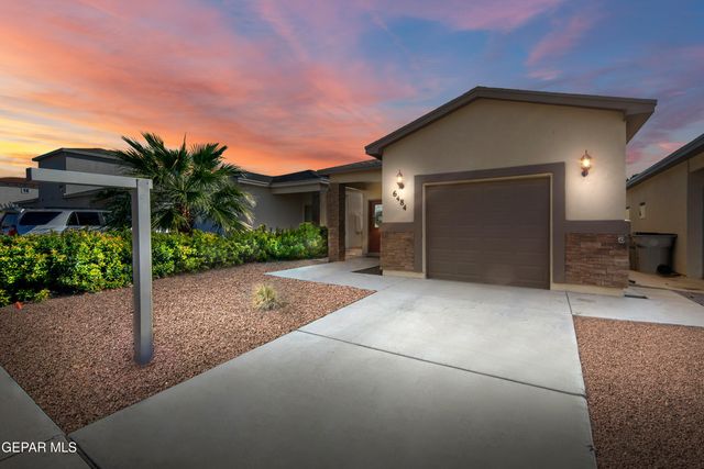 6484 HARAPON Street, El Paso, TX 79932