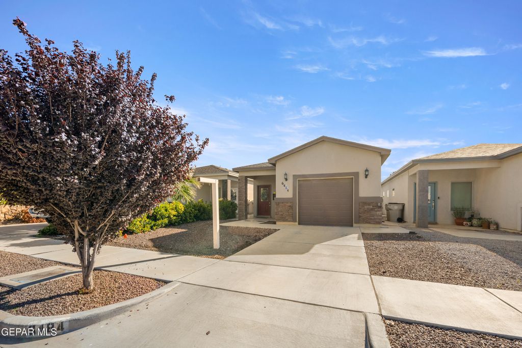 6484 HARAPON Street, El Paso, TX 79932