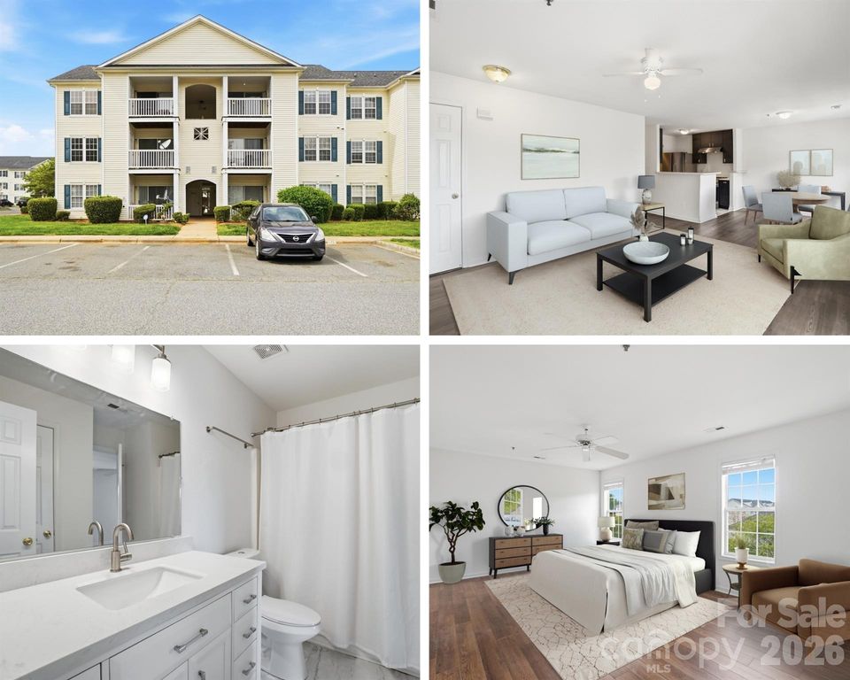 3937 Mohawk Court, Charlotte, NC 28215