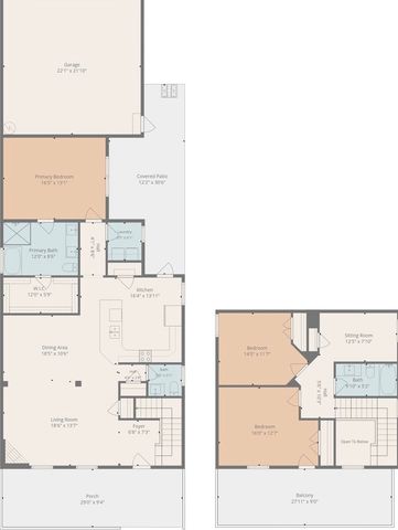 4016 St Andrews Ln, Spring Hill, TN 37174
