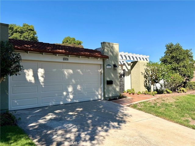 5050 Avenida Del Sol, Laguna Woods, CA 92637