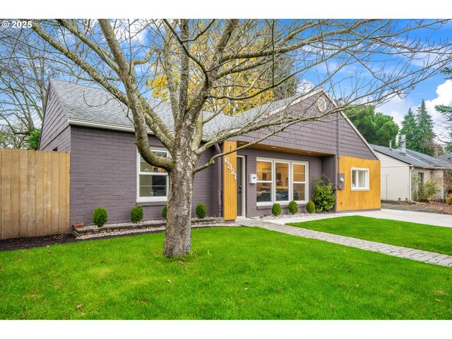6321 Se TIBBETTS St, Portland, OR 97206
