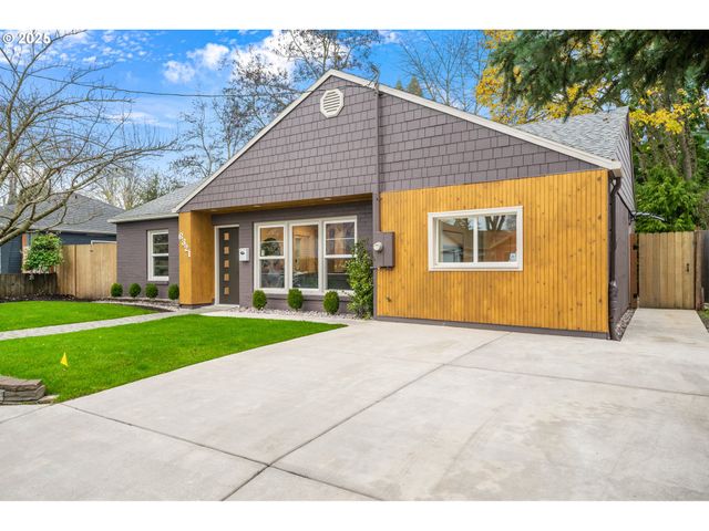 6321 Se TIBBETTS St, Portland, OR 97206