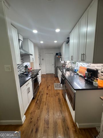 210 Laurel Street, Griffin, GA 30224