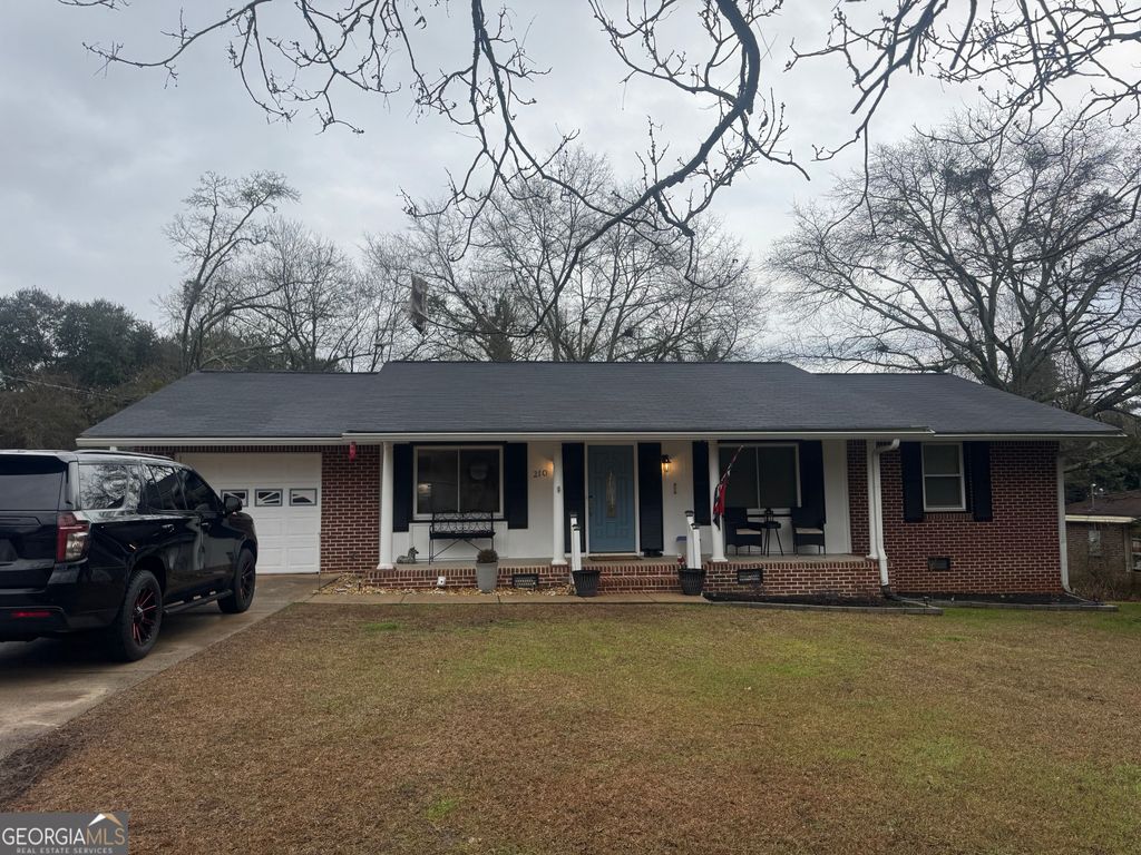 210 Laurel Street, Griffin, GA 30224