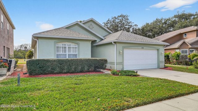 545 Willowgreen Lane, Titusville, FL 32780