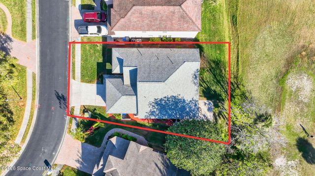 545 Willowgreen Lane, Titusville, FL 32780