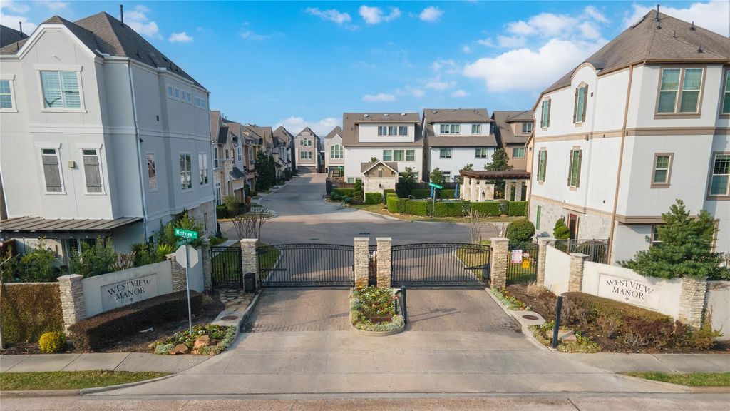 1415 Devonshire Manor Lane, Houston, TX 77055