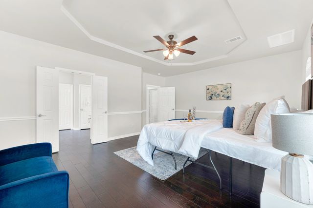 1898 Countryside Drive, Frisco, TX 75036