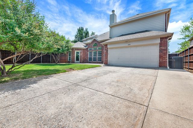 1898 Countryside Drive, Frisco, TX 75036