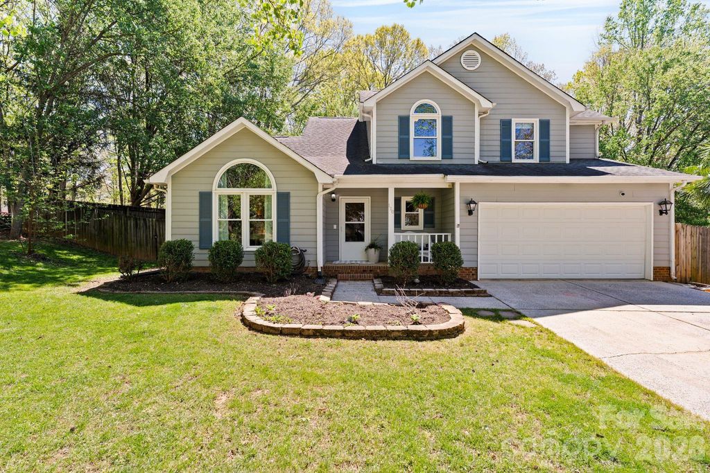 110 Steuben Drive, Huntersville, NC 28078