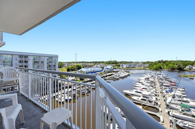 2100 Sea Mountain Hwy Unit 522, North Myrtle Beach, SC 29582
