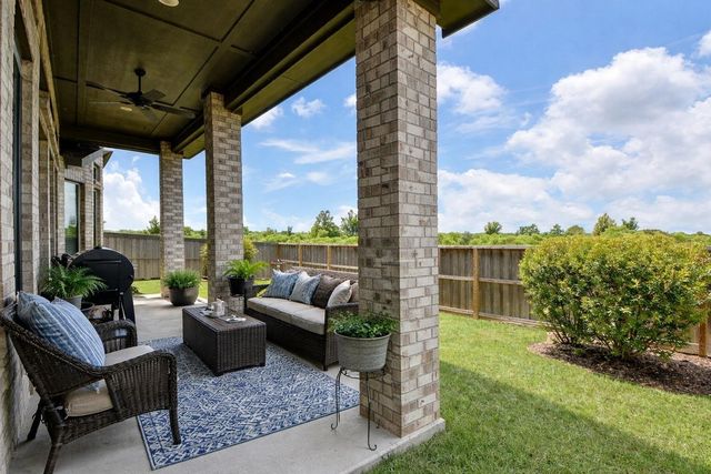 13831 Via Toluca Trail Trail, Cypress, TX 77433