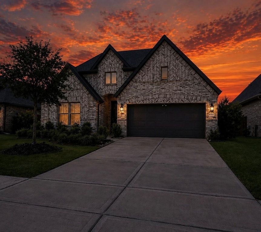 13831 Via Toluca Trail Trail, Cypress, TX 77433