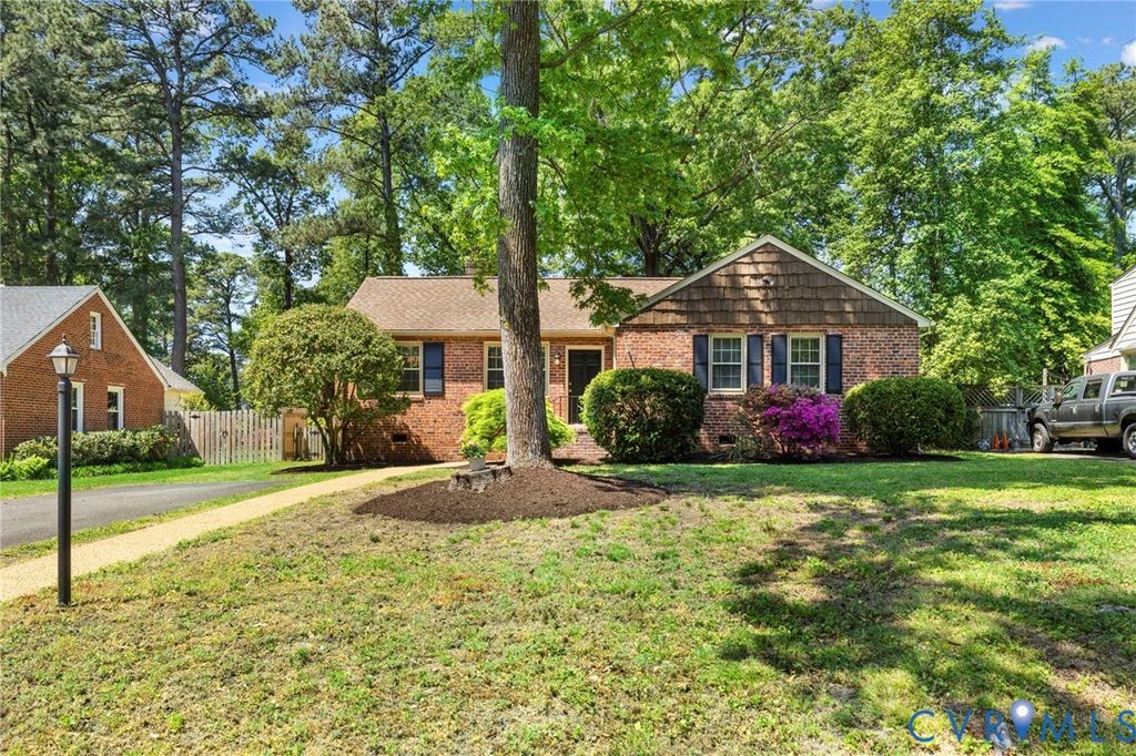 1508 Westbury Dr, Henrico, VA 23229