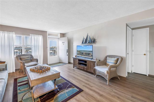 1847 SHORE DRIVE S 507, South Pasadena, FL 33707