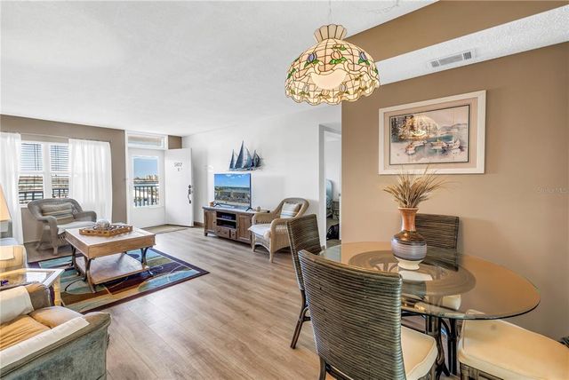 1847 SHORE DRIVE S 507, South Pasadena, FL 33707