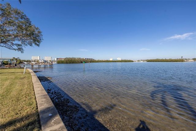 1847 SHORE DRIVE S 507, South Pasadena, FL 33707