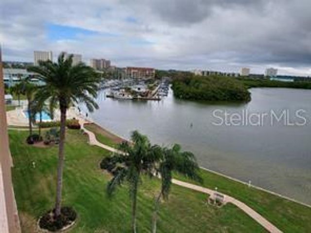 1847 SHORE DRIVE S 507, South Pasadena, FL 33707