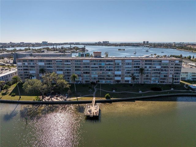 1847 SHORE DRIVE S 507, South Pasadena, FL 33707