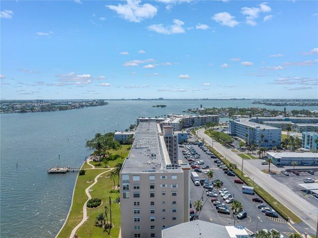 1847 SHORE DRIVE S 507, South Pasadena, FL 33707