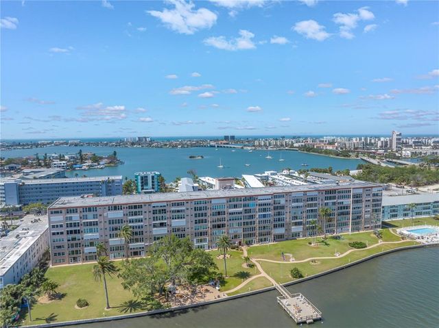 1847 SHORE DRIVE S 507, South Pasadena, FL 33707