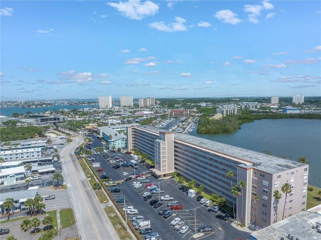 1847 SHORE DRIVE S 507, South Pasadena, FL 33707