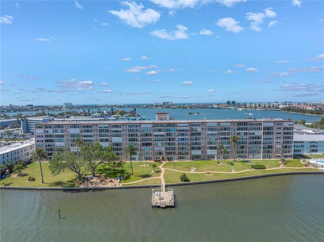 1847 SHORE DRIVE S 507, South Pasadena, FL 33707
