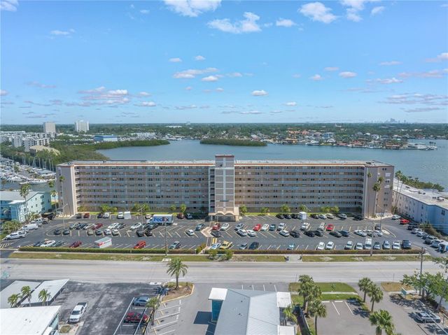 1847 SHORE DRIVE S 507, South Pasadena, FL 33707